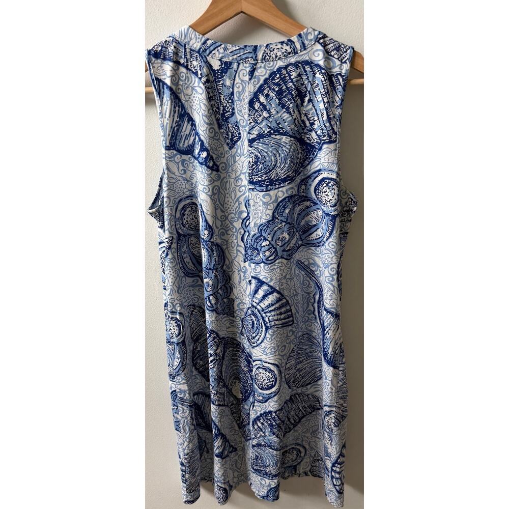 Lilly Pulitzer Pop Up stuffed shells dress women's size S - Picture 4 of 6